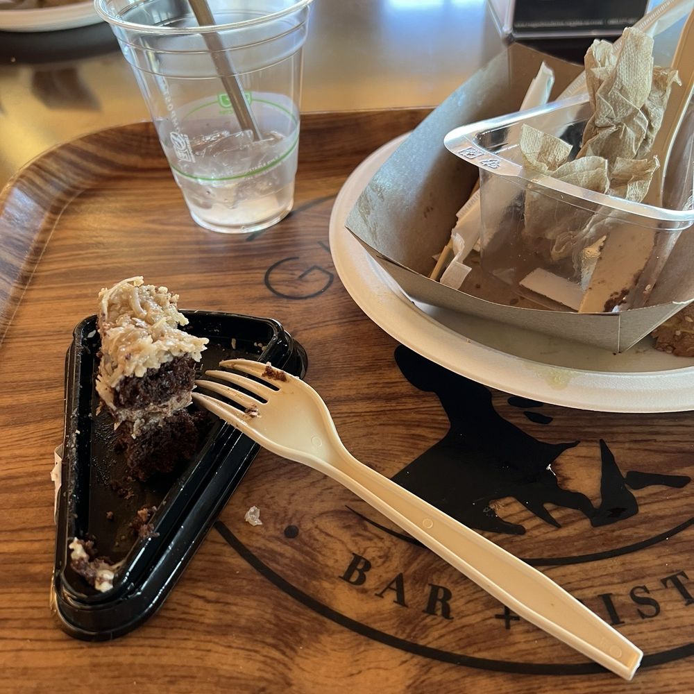 The Gipper’s Bar + Bistro - German chocolate cake - Pizza Near Me - Simi Valley, California The Gipper’s Bar + Bistro - German chocolate cake - Pizza Near Me - Simi Valley, California