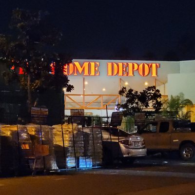 The Home Depot by null
