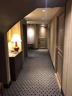 Hôtel Mansart by null