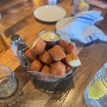 The Pearl - Tater tots - New American Near Me - Dublin, Ohio
