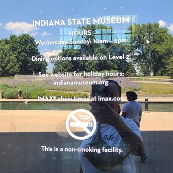 Indianapolis Canal Walk - Hiking Near Me - Indianapolis, Indiana
