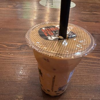 Kung Fu Tea - Thai Milk Tea with boba - Bubble Tea Near Me - Champaign, Illinois
