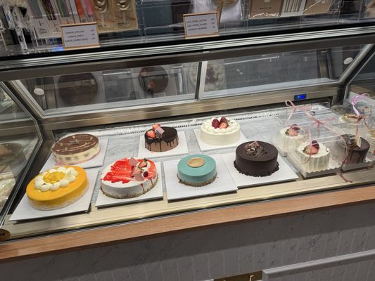 Angelina Bakery Nomad by null