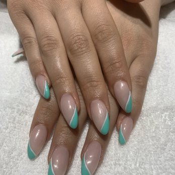 Ritz Nails - Designed gel nails! - Nail Salons Near Me - Sterling Heights, Michigan