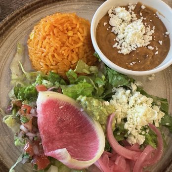 Jalisco Town Modern Mexican Grill - Rice and beans - Mexican Near Me - Gainesville, Florida