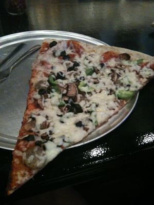 Serious Pizza by null Serious Pizza by null