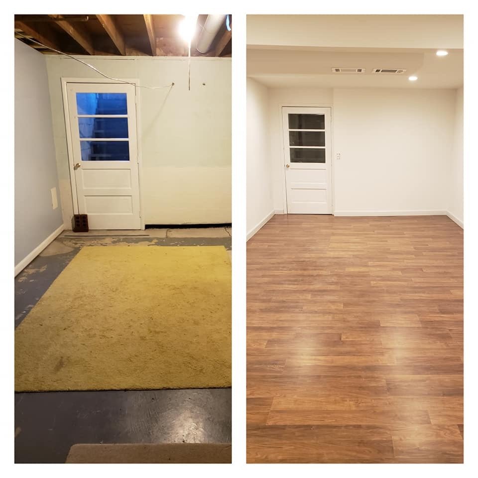 Slide of Runkle's Remodeling