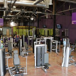 Anytime Fitness