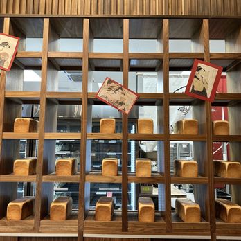 Pullman Bread - Japanese Near Me - Enterprise, Nevada