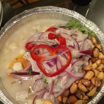 Cevicheria El Limon - Ceviche de pescado , chaufa de carne and chicken a la milanesa - Peruvian Near Me - Kearny, New Jersey Cevicheria El Limon - Ceviche de pescado , chaufa de carne and chicken a la milanesa - Peruvian Near Me - Kearny, New Jersey