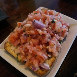 Bruschetta