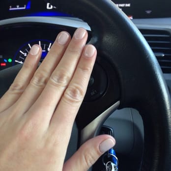 Montrose Nails - Love my shellac manicure! - Nail Salons Near Me - Houston, Texas