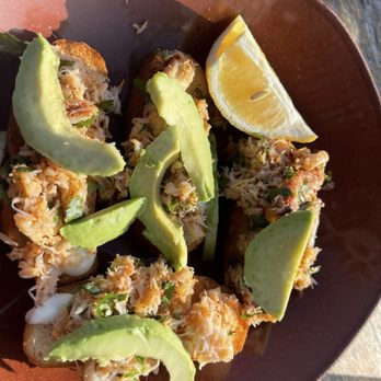 Golden Gate Bistro - Crab Toast - Breakfast & Brunch Near Me - Richmond, California