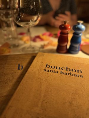 bouchon Santa Barbara by null