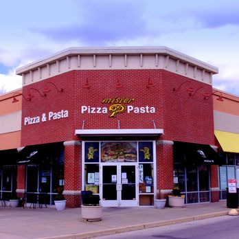 Mr P Pizza and Pasta