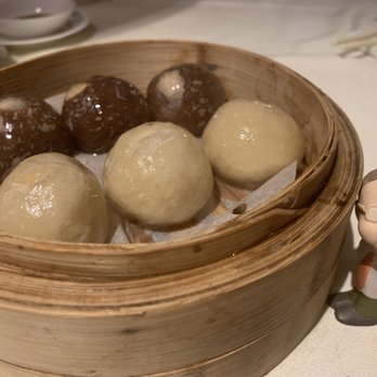 百樂潮州酒樓 - Crystal dumplings: taro and red bean - Teochew Near Me - Hong Kong, HK 百樂潮州酒樓 - Crystal dumplings: taro and red bean - Teochew Near Me - Hong Kong, HK