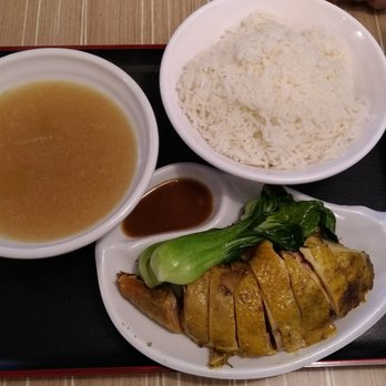 Mom's Recipe Chicken - Salt baked chicken rice - Chinese Near Me - Mississauga, Ontario