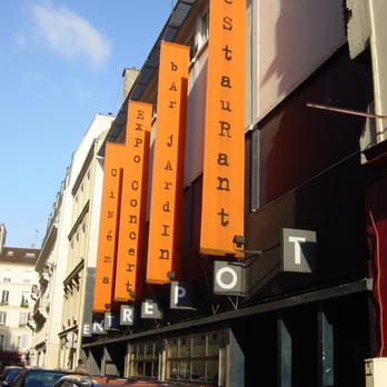 L'Entrepôt - Cultural Center Near Me - Paris, 75 L'Entrepôt - Cultural Center Near Me - Paris, 75