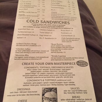 Glasgow Deli - Sandwiches Near Me - Dover, Delaware