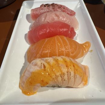 Goginori - Sushis: Bluefin, Yellowtail, Albacore, Salmon &Tuna - Korean Near Me - Irvine, California Goginori - Sushis: Bluefin, Yellowtail, Albacore, Salmon &Tuna - Korean Near Me - Irvine, California