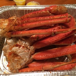Crab Legs