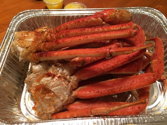 New Orleans Seafood by null