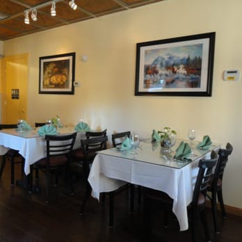 Sweet Basil - Inside Restaurant, Cozy nice place. Outside seating available - Thai Near Me - Albany, New York Sweet Basil - Inside Restaurant, Cozy nice place. Outside seating available - Thai Near Me - Albany, New York