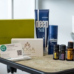 Coastal Therapeutic Massage - Essential Oils are offered with each massage to enhance your experience