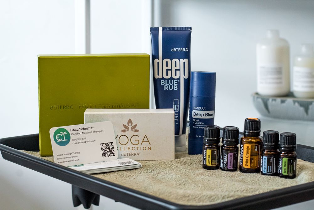 Coastal Therapeutic Massage Logo