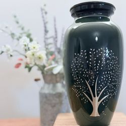 Family First Funeral & Cremation Services - Tree of Life Urn