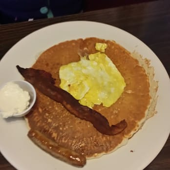 Anna's - Huge kids pancake for only 3.50! - Breakfast & Brunch Near Me - Salt Lake City, Utah