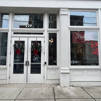 Red Tree Coffee & Art - Outside - Coffee & Tea Near Me - Cincinnati, Ohio