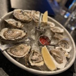 Bocca - Oysters