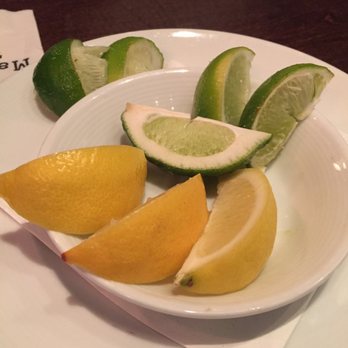 Marlow's Tavern - No skimping on the lemon and limes!! - New American Near Me - Alpharetta, Georgia Marlow's Tavern - No skimping on the lemon and limes!! - New American Near Me - Alpharetta, Georgia
