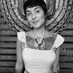 Downward Dog Dance Yoga Wellness - Hannah Knight teaches WILD BLISS on Monday nights!