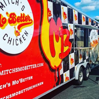 Mitch’s Mo Better - Food Trucks Near Me - Claymont, Delaware Mitch’s Mo Better - Food Trucks Near Me - Claymont, Delaware