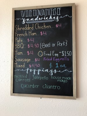 Menu photo 5 Cakes n' Mor Houston, TX
