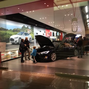 Tesla Motors - NorthPark - Car Dealers Near Me - Dallas, Texas