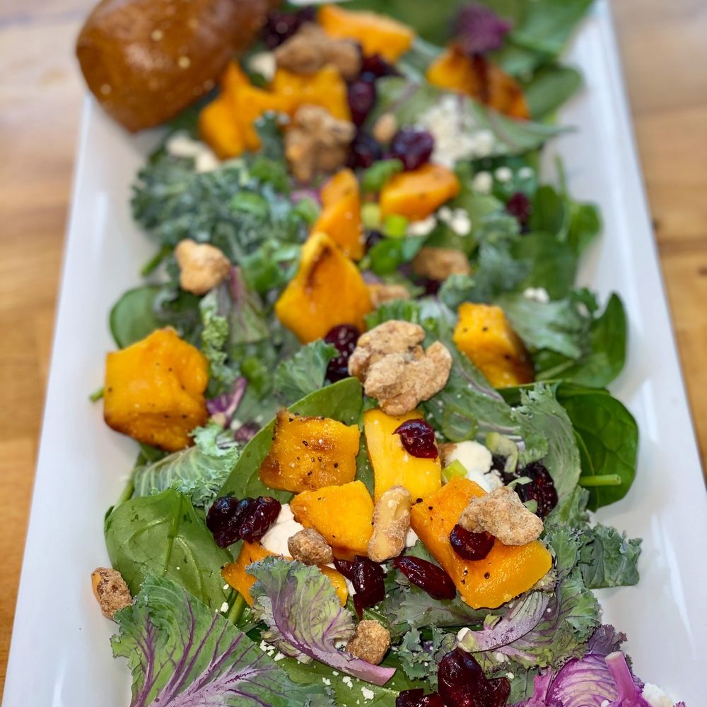 Offerdahl's Off-The-Grill - ows a plate of salad - Sandwiches Near Me - Hollywood, Florida Offerdahl's Off-The-Grill - ows a plate of salad - Sandwiches Near Me - Hollywood, Florida