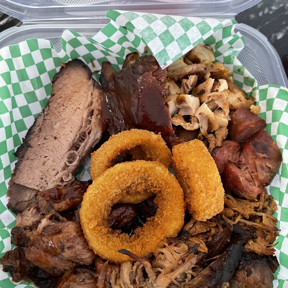 Phat Turtle BBQ - Phat Sampler - Barbeque Near Me - Phoenix, Arizona Phat Turtle BBQ - Phat Sampler - Barbeque Near Me - Phoenix, Arizona