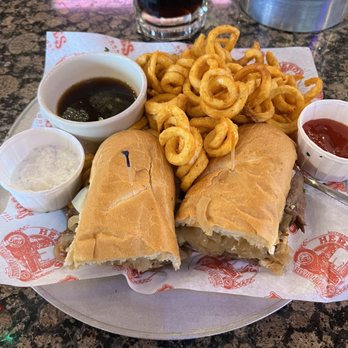 Heroes - French Dip - American Near Me - Riverside, California Heroes - French Dip - American Near Me - Riverside, California