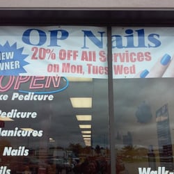 OP Nails
