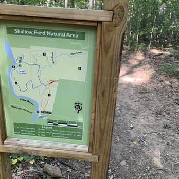SHALLOW FORD NATURAL AREA - Updated January 2025 - 12 Photos 