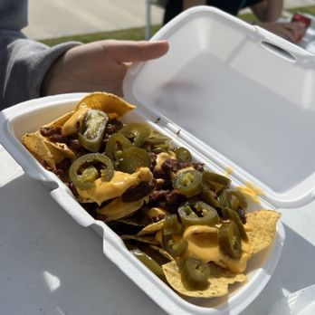 Potato Queen - Asada nachos - Food Trucks Near Me Potato Queen - Asada nachos - Food Trucks Near Me