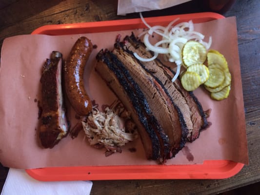 Little Miss BBQ-University by null