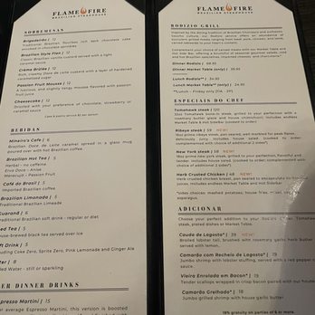 Flame & Fire Brazilian Steakhouse - Steakhouses Near Me - Bakersfield, California