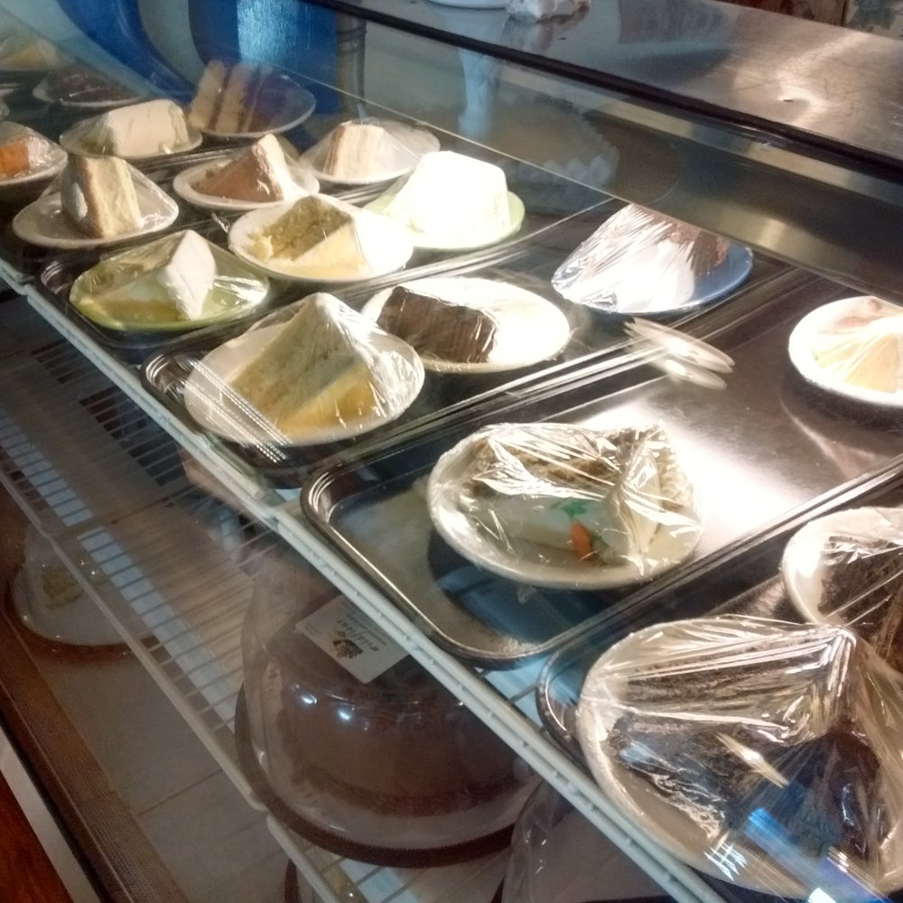 Evie's Bistro and Bakery - A part of the cake case - New American Near Me - Roanoke, Virginia Evie's Bistro and Bakery - A part of the cake case - New American Near Me - Roanoke, Virginia