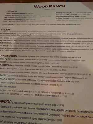 Menu photo 5 Wood Ranch Irvine Irvine, CA Menu photo 5 Wood Ranch Irvine Irvine, CA