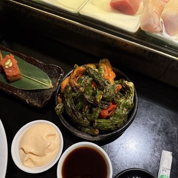 Imasa Sushi - Shishito Peppers - Sushi Bars Near Me - Davie, Florida Imasa Sushi - Shishito Peppers - Sushi Bars Near Me - Davie, Florida