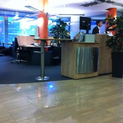 Volksbank Stuttgart - Main lobby